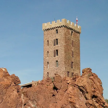 Lägenhet Cap Esterel Holiday Saint-Raphaël